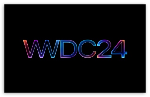 Download WWDC24 Worldwide Developers Conference 2024... UltraHD Wallpaper