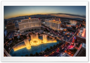 Fountain Show