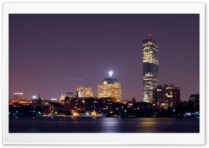 Boston Skyline