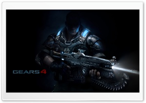 Gears of War 4 2016 Video Game