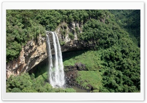 Canela's Waterfall