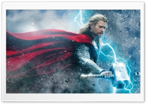 Thor the Dark World 2013 Movie