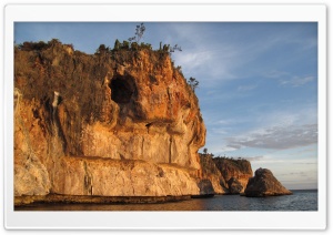 Coastal Cave