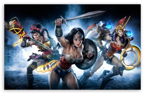 Download Wonder Woman UltraHD Wallpaper