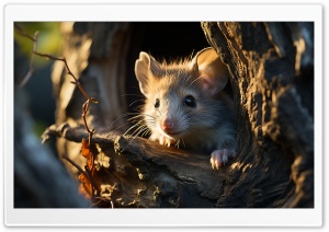 Forest Mouse