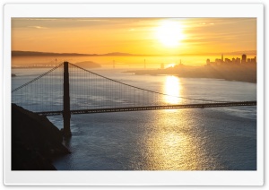 Sunrise, San Francisco