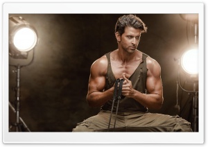 Hrithik Roshan