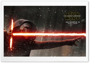 Star Wars The Force Awakens Kylo