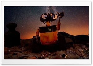 WALL-E Robot