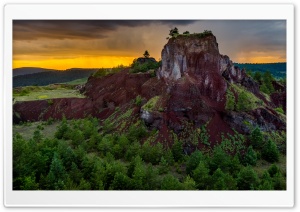 Landscape, Cariera de Scorie...