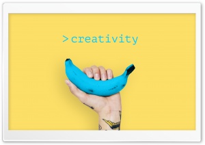 Creativity Banana