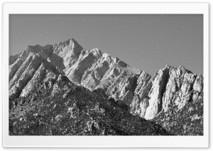 Sierra Nevada Mountains,...