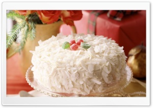 White Cake