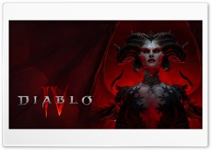 Diablo 4 IV 2023 Video Game...