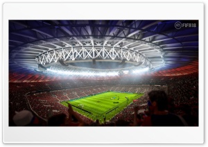 FIFA 18 Stadium