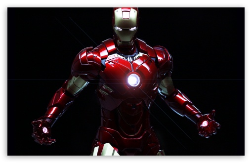 Download Iron Man UltraHD Wallpaper
