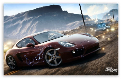 Download Need For Speed Rivals Emp Deployed UltraHD Wallpaper