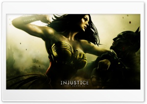 Injustice Gods Among Us -...