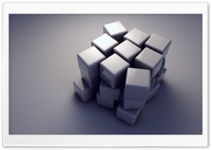 3D Cubes