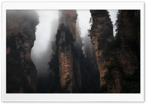 Zhangjiajie National Forest...