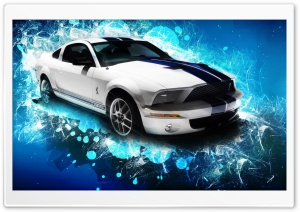 Creative Ford Mustang GT