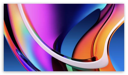 Download macOS Big Sur Apple Abstract UltraHD Wallpaper