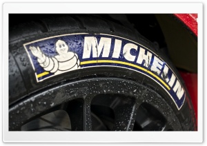 Michelin Tyres slick