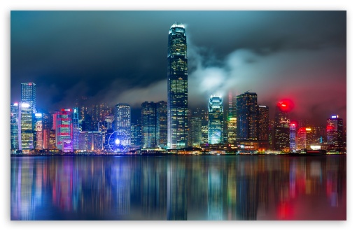 Download Hong Kong UltraHD Wallpaper