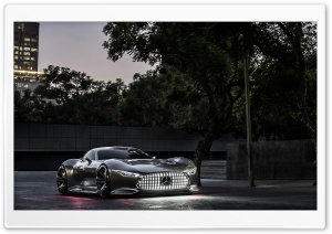 Mercedes Benz AMG Vision Gran...