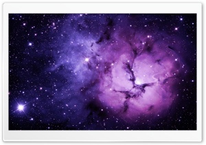 Purple Nebula