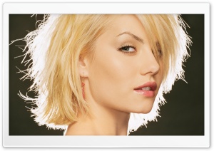 Elisha Cuthbert Short Hair