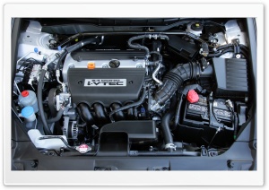 Honda 2.4 DOHC i VTEC Engine