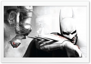 Batman Arkham City - Batman...