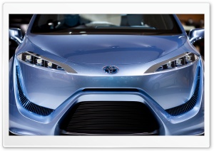 Toyota FCV R Concept