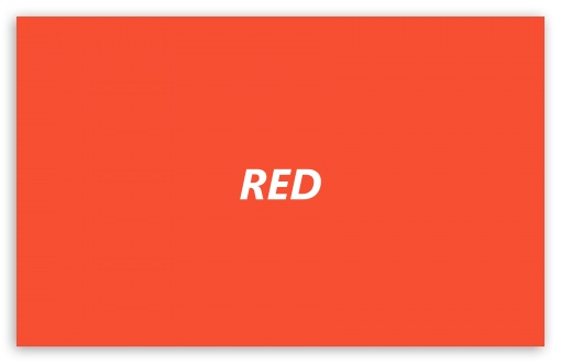 Download Red UltraHD Wallpaper