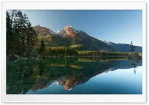 Wilderness Reflections