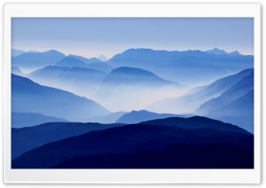Blue Mountains Mist