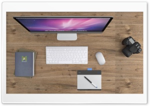 iMac Desk