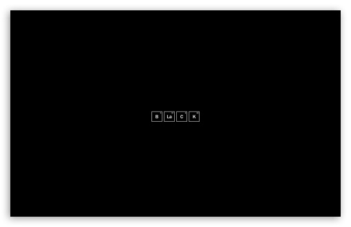Download Black UltraHD Wallpaper