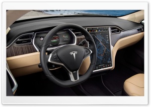 Tesla Inside