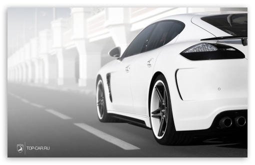 Download Porsche Panamera Stingray UltraHD Wallpaper