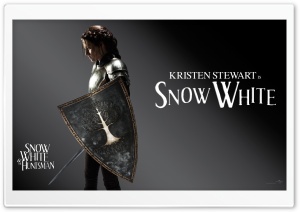 Snow White And The HuntsMan,...