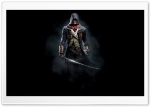 Assassins Creed Unity Arno 4k HD