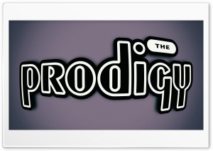 The Prodigy Old Logo