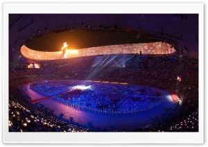 Beijing Olympic Games Opening