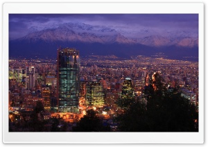 Santiago Chile 2009