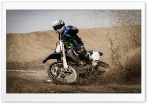 Dirt Biking Racing