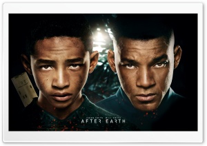 After Earth Movie 2013 HD