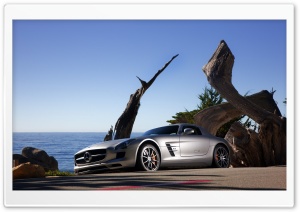 Mercedes SLS AMG