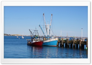 Provincetown Boats